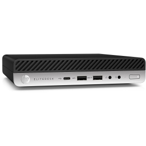 Pc ric. hp elitedesk 800 g5 micro i5-8xxx 16gb ssd 512gb w11pro