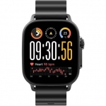 Realme watch 5 bluetooth gps nfc 44mm titanuim black