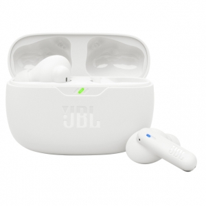 Auricolari bluetooth wave beam 2 white bianco (jblwbeam2wht)