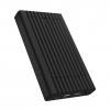 Docking clone station icy box 2 slot nvme usb 3.2 gen2 type-c/a
