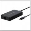 Alim. per nb/tablet/pc/macb da muro type-c 90w tecnonew tn-786c