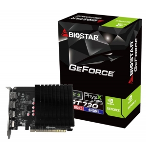 Vga biostar geforce gt730 4gb gddr3 4*hdmi