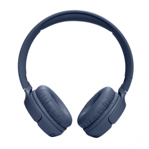 Cuffie microfono tune 520bt bluetooth blu (jblt520btblueu)