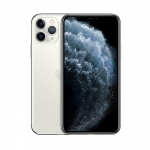 (refurbished) apple iphone 11 pro 256gb silver mwc82ql/a 5.8" argento [grade c+]