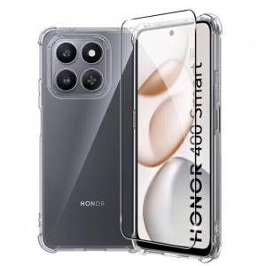 Honor 400 smart case trasparent