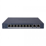 Hikvision switch smart managed poe 10/100 8 poe ports