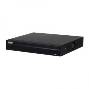 Network video recorder dahua technology lite nvr4108hs-8p-4ks3 black