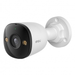 Imou telecamera poe 8mp (4k) 25/30fps, poe/12v dc, human vehicle detection, smart color night visi