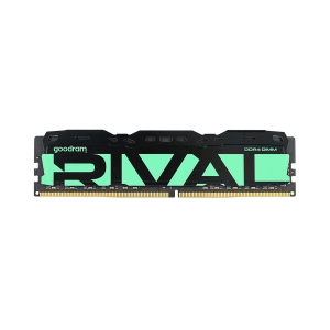 Ddr4 2x16gb kit udimm goodram rival radiant green