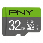 Micro sd 16gb pny elite classe 10 uhs-i con adattatore