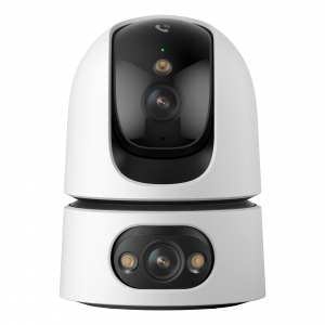 Imou ranger dual pro 6mp pt cube ip/wi-fi 6mp 2.8 mm ir mic/speaker