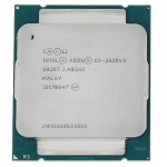 Cpu ric. intel xeon e5-2630v3 2,4ghz 8 core 16thread sk2011 tray