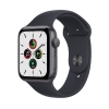 (refurbished) smartwatch apple watch se 2nd gen. (a2723) gps aluminium 44mm 32gb oled touchscreen midnight [grade b]