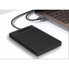 Box per hard disk 2,5 sata tecnonew usb-a e type-c tn-us221