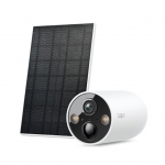 Tp-link tapo solar-powered security camera kit 1 c425, 1 a201