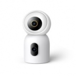 Imilab telecamera da interno c30 dual, doppia lente 5mp/3k,360, zoom 6x, wi-fi 6