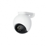 Imilab telecamera da esterno ec6 pro,8mp/4k, rilevamenti ia, tracciamento ,wi-fi 6 e lan, compatibil