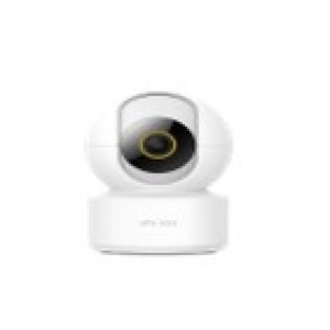 Imilab telecamera da interno c22 5mp/3k, color night vision in low light, wifi, 360,rilevamenti, ar
