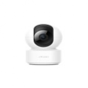 Imilab telecamera da interno c21 live view 4mp/2,5k, visione b/w,wifi,360,rilevamenti