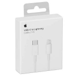 Cavo da usb tipo-c a lightning (muq93zm/a) 1mt bianco