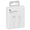 Cavo da usb tipo-c a lightning (muq93zm/a) 1mt bianco