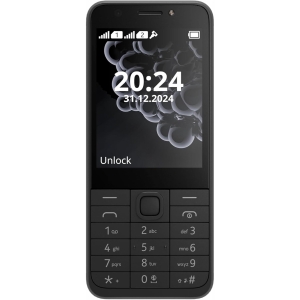 Nokia cellulare 225 4g ds 2024 dark blue