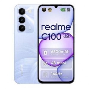 Realme smartphone c100 5g 4gb 128gb purple