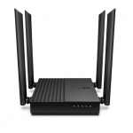 Tp-link archer c64 dual-band w-fi router, black
