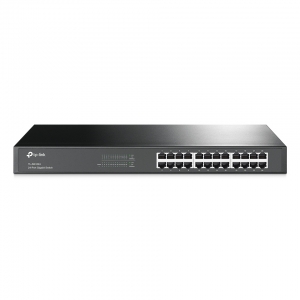 Tp-link 24-port gigabit rackmount network switch