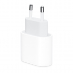 Caricatore di rete apple usb-c 20w bianco