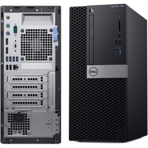 Pc ric. dell optiplex 7060 tower i5-8xxx 16gb ssd 512gb w11p coa
