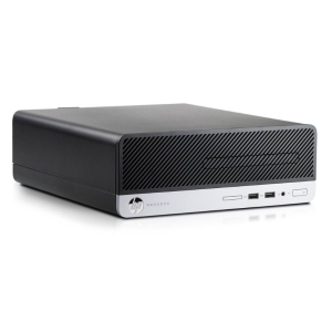 Pc ric. hp prodesk 400 g6 sff i7-9700t 16gb ssd 512gb win11p coa