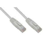 Cavo di rete dritto utp cat.6a non schermato 0.5 mt (lk6au005)