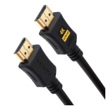 Cavo hdmi 10mt m/m nero 4k 60hz tecnonew tn-hdmi-10mt