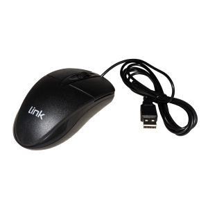 Mouse ottico usb nero (lkmos35)