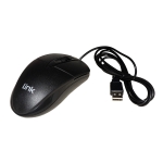 Mouse ottico usb nero (lkmos35)