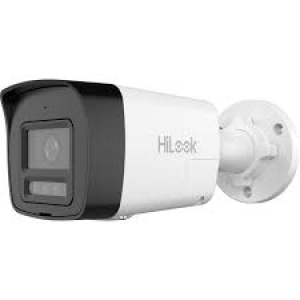 Hilook telecamera 8 mp smart hybrid light md 2.0 fixed bullet network camera