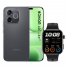 Honor smartphone bundle 600 lite+w2i black