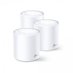 Tp-link ax1800 whole home mesh wi-fi 6 system, 3-pack