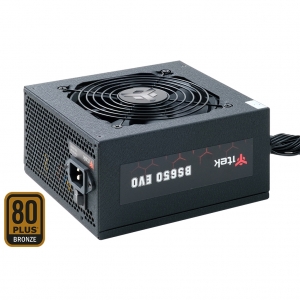 Alim. atx 650w itek taurus bs650 evo 0+ bronze pfc attivo s.mod.