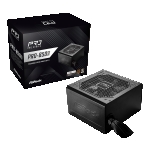 Alim. atx 850w asrock pro pro-850g 80 plus bronze atx 3.1