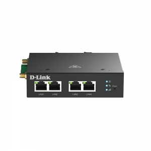 D-link router 4g multi-connect modem, 4x fast ethernet