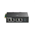 D-link router 4g multi-connect modem, 4x fast ethernet