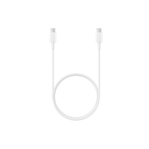 Cavo samsung originale da type-c a type-c 1mt white