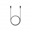 Cavo samsung originale da type-c a type-c 1,8mt 3a black