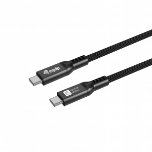 Cavo dati ricarica da usb-c a usb-c - 1.5 mt (128441)
