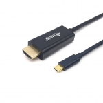 Cavo da usb-c a hdmi m/m - 2.0mt 4k/30hz (133412)