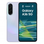 Smartphone samsung galaxy a36 6gb 128gb 5g awesome lavender ita