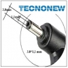 Alim. x nb acer 19v 45w 2,37a  3,0*1,1mm tecnonew 4503 (7068)