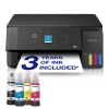 Epson multifunzione ink a4 colore, ecotank et-2920, 33ppm, fronte/retro, usb/lan/wifi, 3 in 1